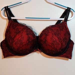 Torrid push-up bra